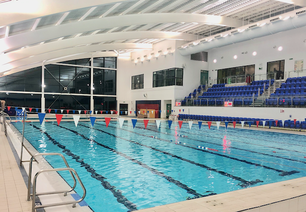 Case Study – Arc Leisure Matlock